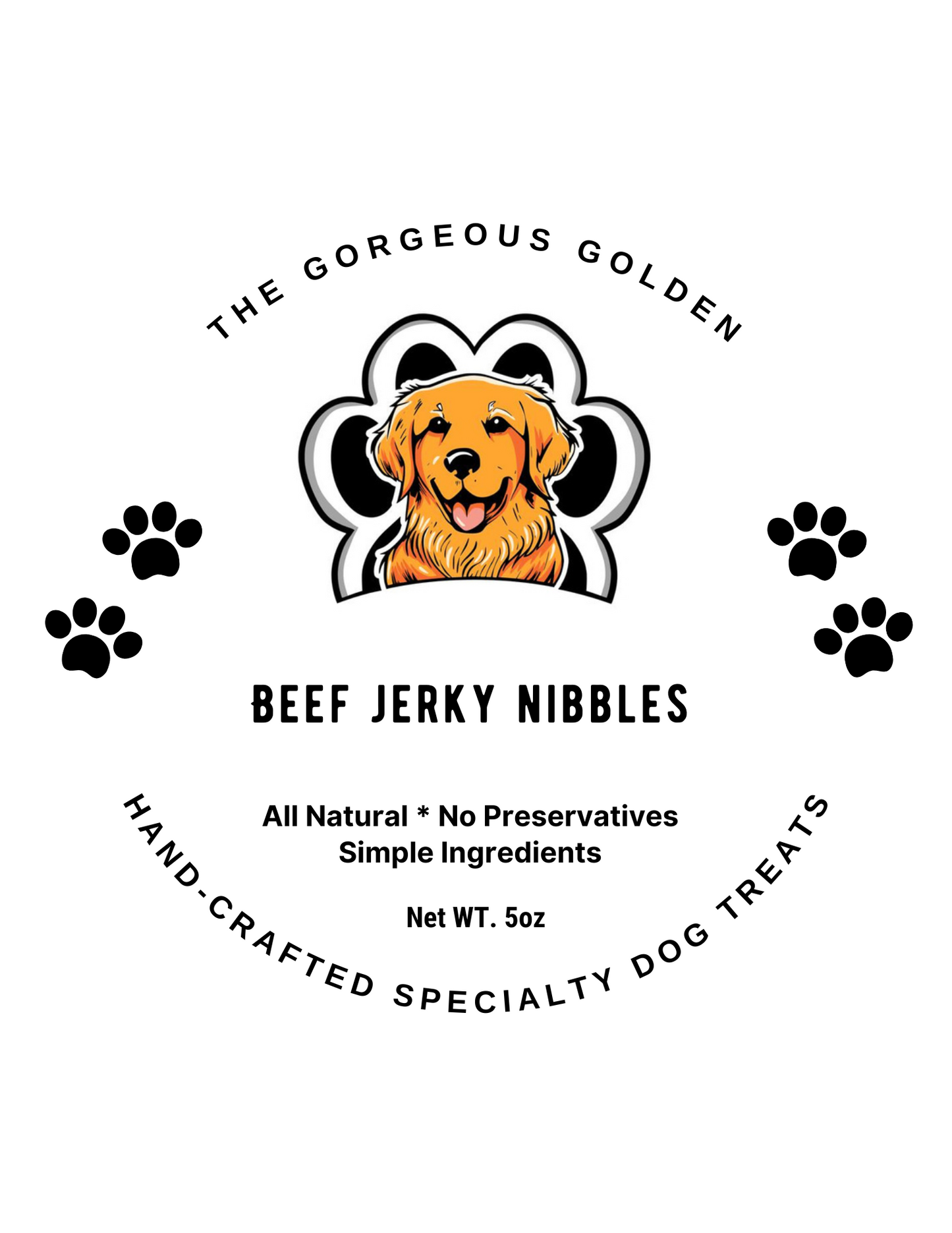 Beef Jerky Nibbles