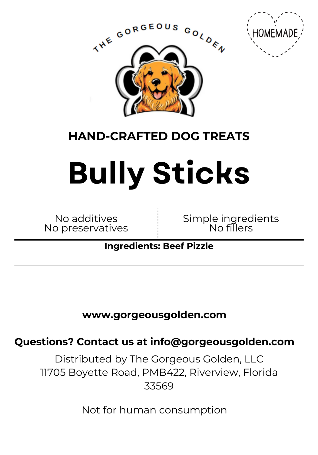 Bully Sticks