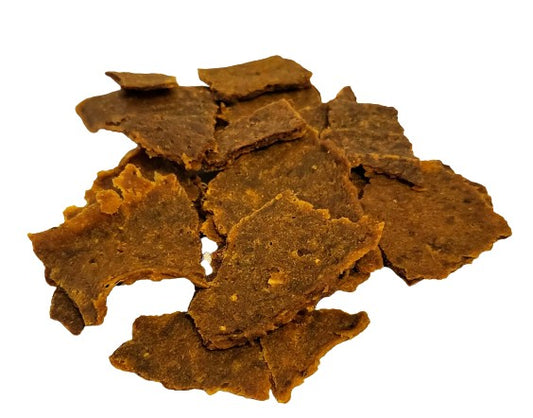 Turkey & Sweet Potato Jerky Nibbles